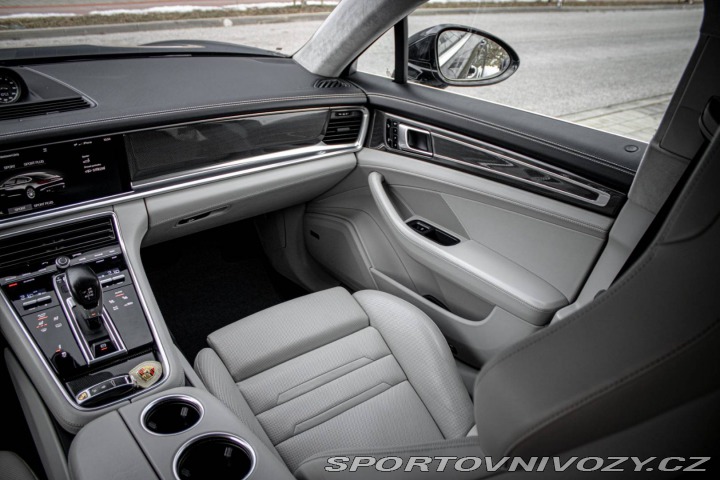 Porsche Panamera 4S Diesel PDK, 4x4, 310k 2016