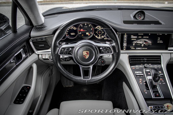 Porsche Panamera 4S Diesel PDK, 4x4, 310k 2016