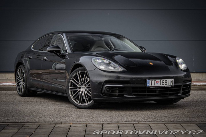 Porsche Panamera 4S Diesel PDK, 4x4, 310k 2016