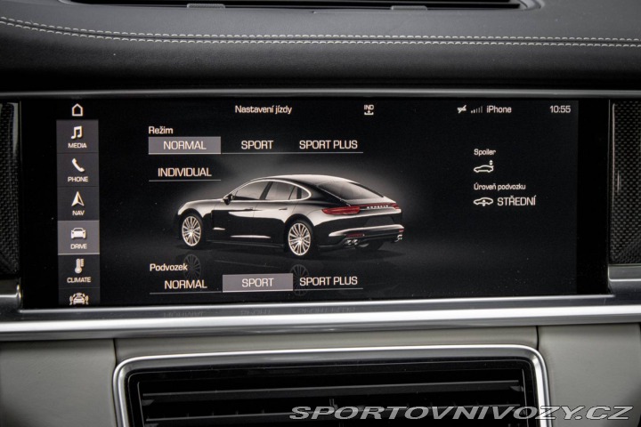 Porsche Panamera 4S Diesel PDK, 4x4, 310k 2016