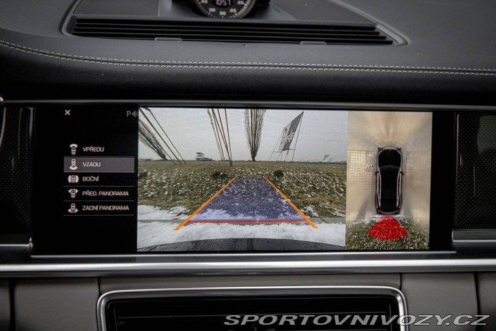 Porsche Panamera 4S Diesel PDK, 4x4, 310k 2016