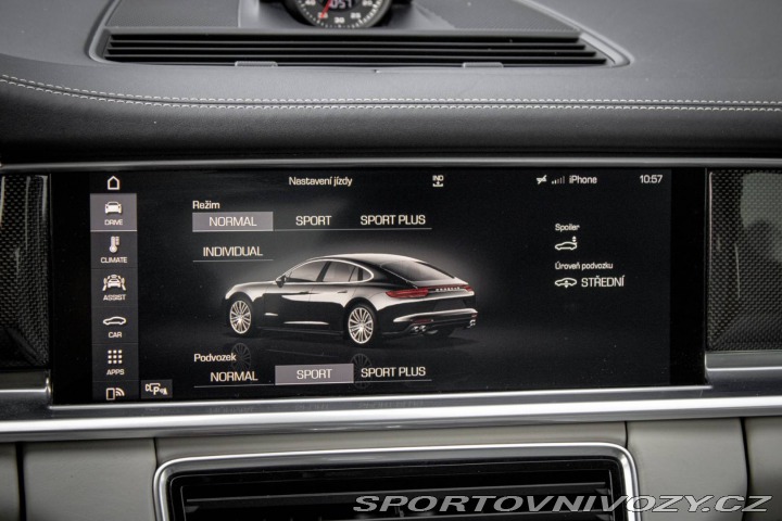 Porsche Panamera 4S Diesel PDK, 4x4, 310k 2016