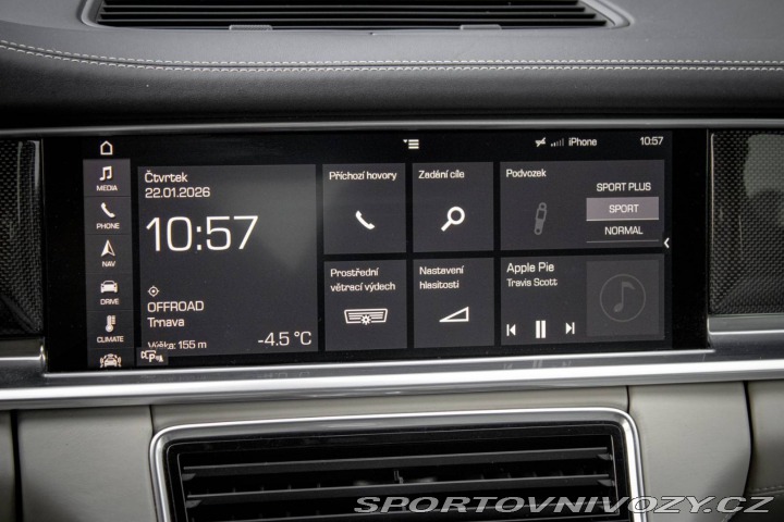 Porsche Panamera 4S Diesel PDK, 4x4, 310k 2016