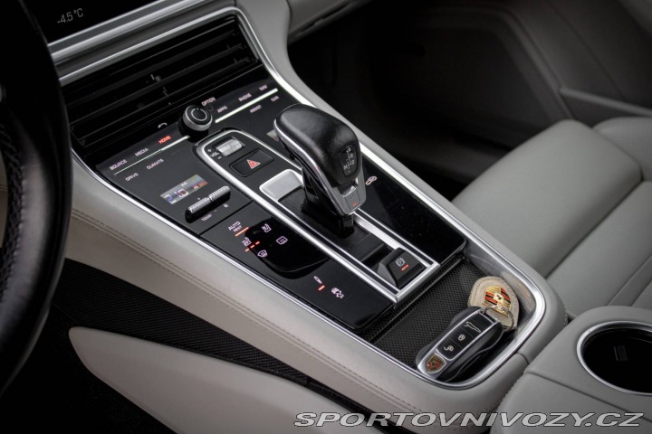 Porsche Panamera 4S Diesel PDK, 4x4, 310k 2016