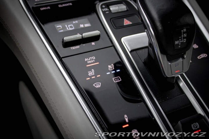 Porsche Panamera 4S Diesel PDK, 4x4, 310k 2016