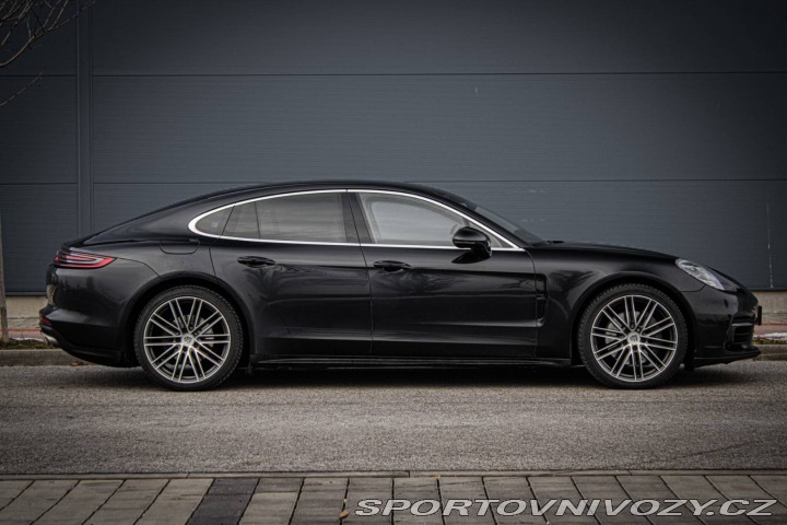 Porsche Panamera 4S Diesel PDK, 4x4, 310k 2016