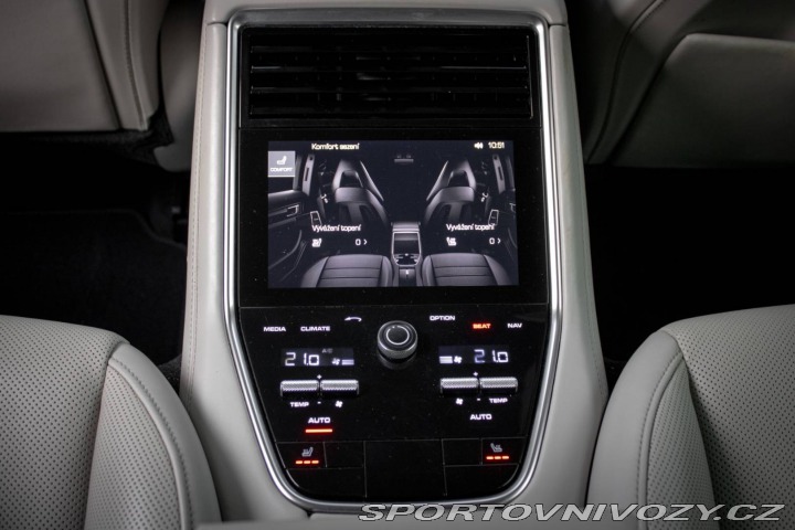 Porsche Panamera 4S Diesel PDK, 4x4, 310k 2016