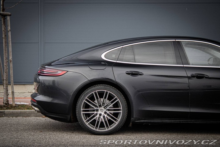 Porsche Panamera 4S Diesel PDK, 4x4, 310k 2016