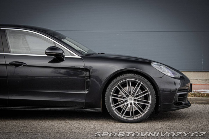 Porsche Panamera 4S Diesel PDK, 4x4, 310k 2016