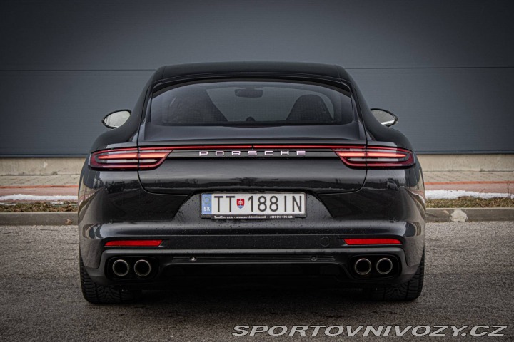 Porsche Panamera 4S Diesel PDK, 4x4, 310k 2016