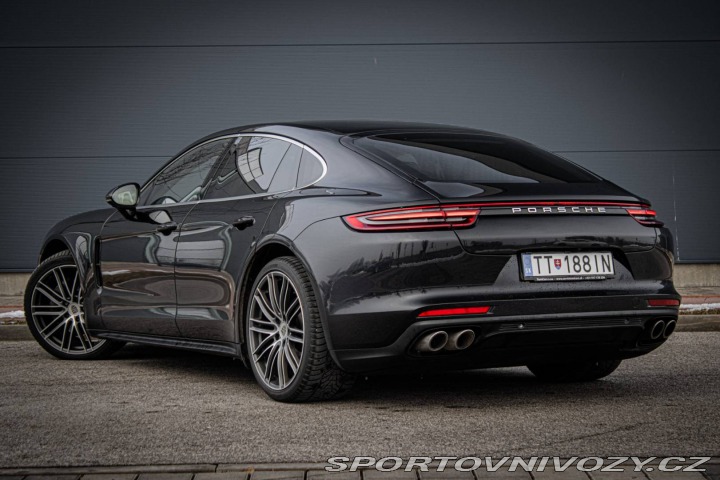 Porsche Panamera 4S Diesel PDK, 4x4, 310k 2016