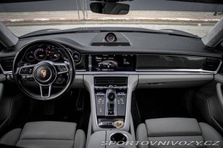 Porsche Panamera 4S Diesel PDK, 4x4, 310k 2016
