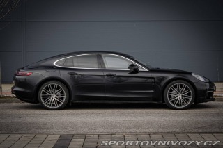 Porsche Panamera 4S Diesel PDK, 4x4, 310k 2016