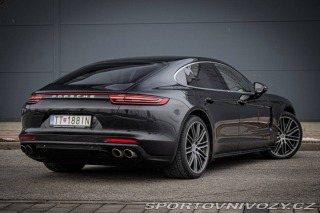 Porsche Panamera 4S Diesel PDK, 4x4, 310k 2016