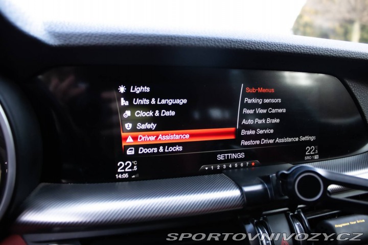 Alfa Romeo Stelvio AT8, 206kW, 4x4, ťažné / 2017