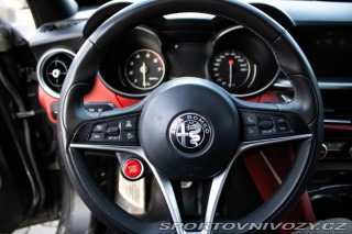 Alfa Romeo Stelvio AT8, 206kW, 4x4, ťažné / 2017