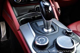 Alfa Romeo Stelvio AT8, 206kW, 4x4, ťažné / 2017