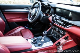 Alfa Romeo Stelvio AT8, 206kW, 4x4, ťažné / 2017