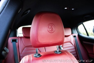 Alfa Romeo Stelvio AT8, 206kW, 4x4, ťažné / 2017