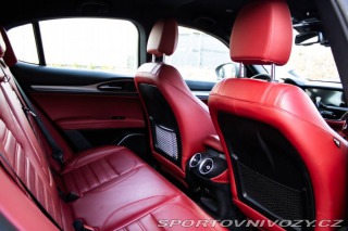 Alfa Romeo Stelvio AT8, 206kW, 4x4, ťažné / 2017