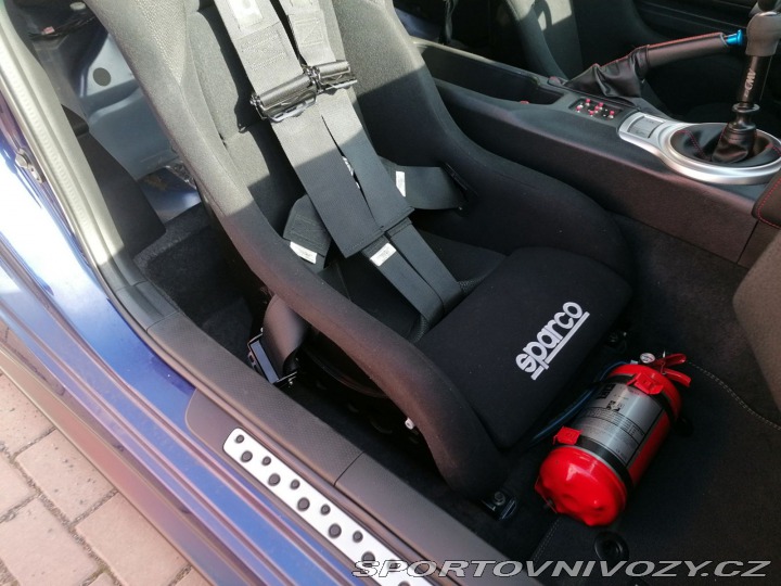 Subaru BRZ MY2020 2020