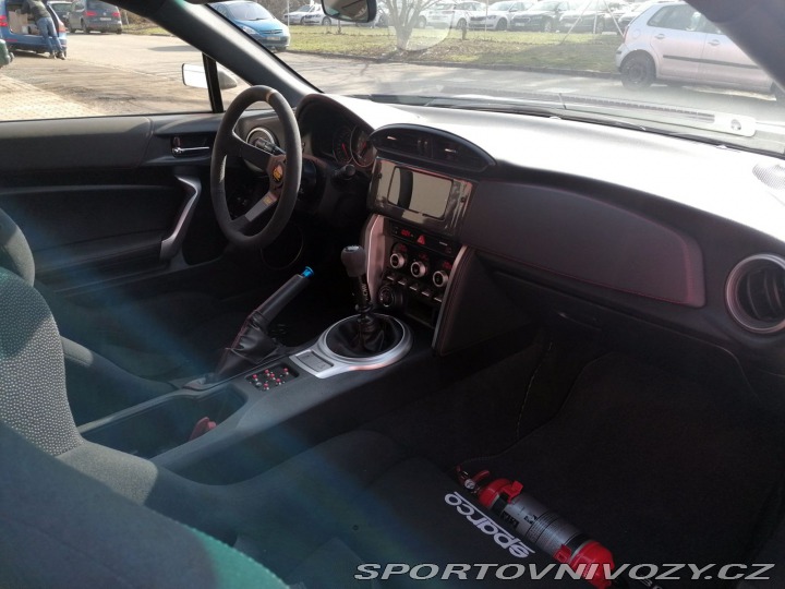 Subaru BRZ MY2020 2020