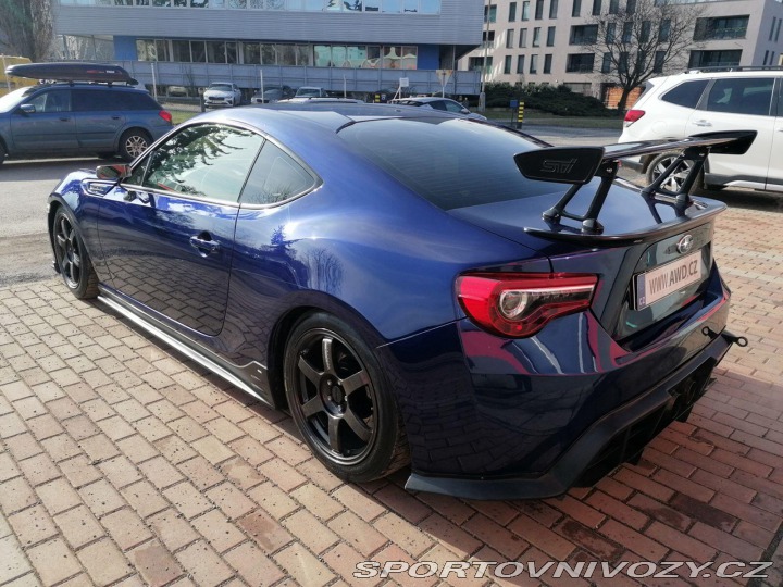 Subaru BRZ MY2020 2020