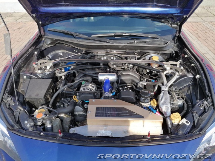 Subaru BRZ MY2020 2020