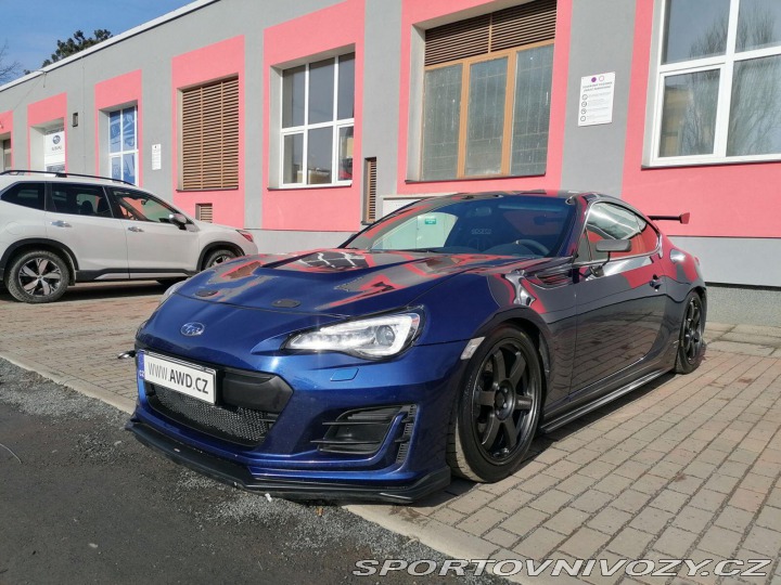 Subaru BRZ MY2020 2020