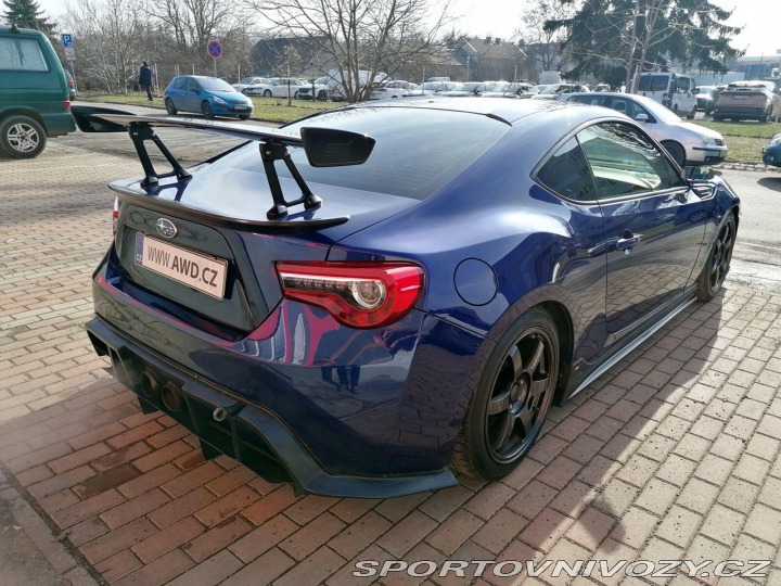 Subaru BRZ MY2020 2020