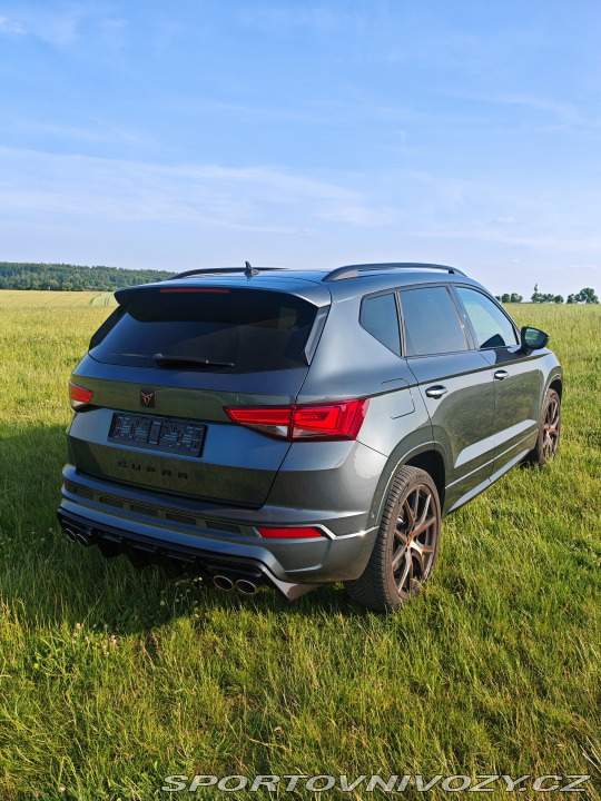 Cupra Ateca 2.0 TSI 221kW 2019