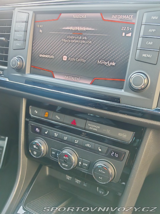 Cupra Ateca 2.0 TSI 221kW 2019