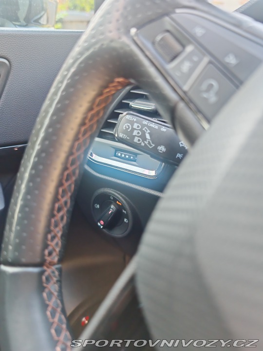 Cupra Ateca 2.0 TSI 221kW 2019