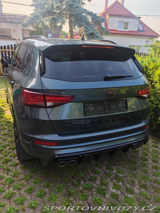 Cupra Ateca 2.0 TSI 221kW 2019