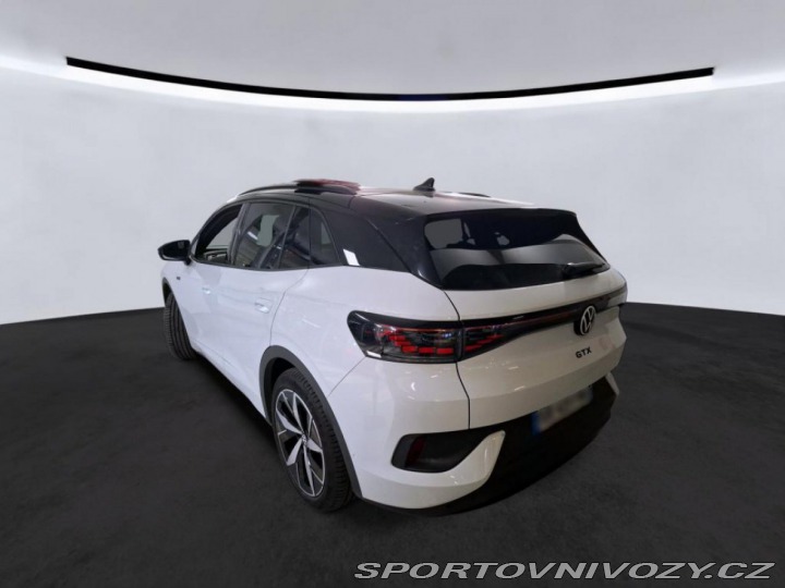 Volkswagen ID.4 GTX GTX 4Motion 220kW 2022