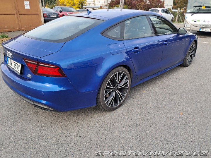 Audi A7 S-line Competition 2017