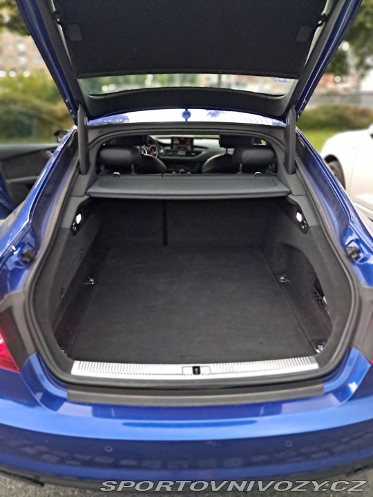 Audi A7 S-line Competition 2017