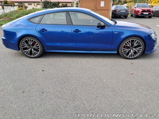 Audi A7 S-line Competition 2017