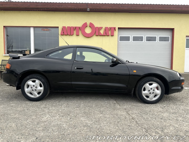 Toyota Celica 2.0 16V GT 129kW/Klima 1995