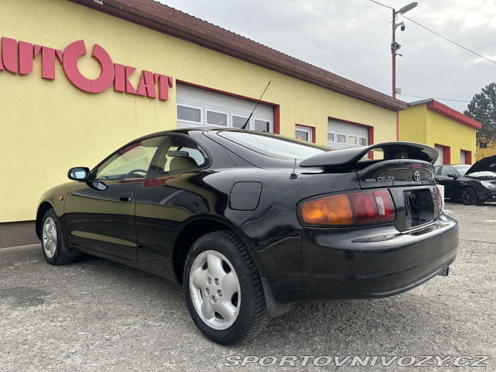 Toyota Celica 2.0 16V GT 129kW/Klima 1995