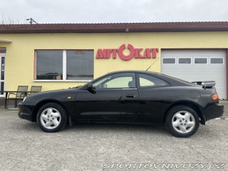 Toyota Celica 2.0 16V GT 129kW/Klima 1995