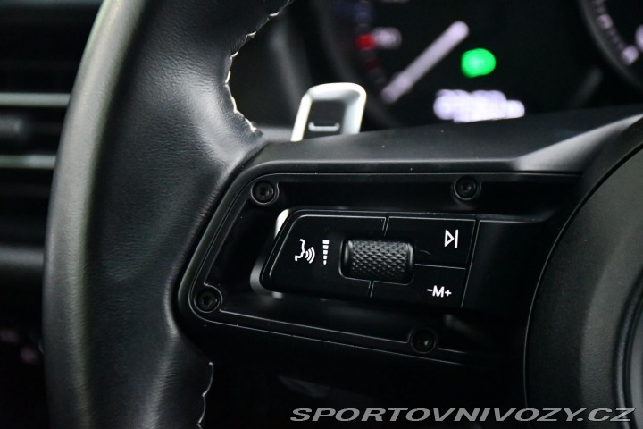 Porsche Macan T2.0 PDK CHRONO 2ALU ZÁRU 2023