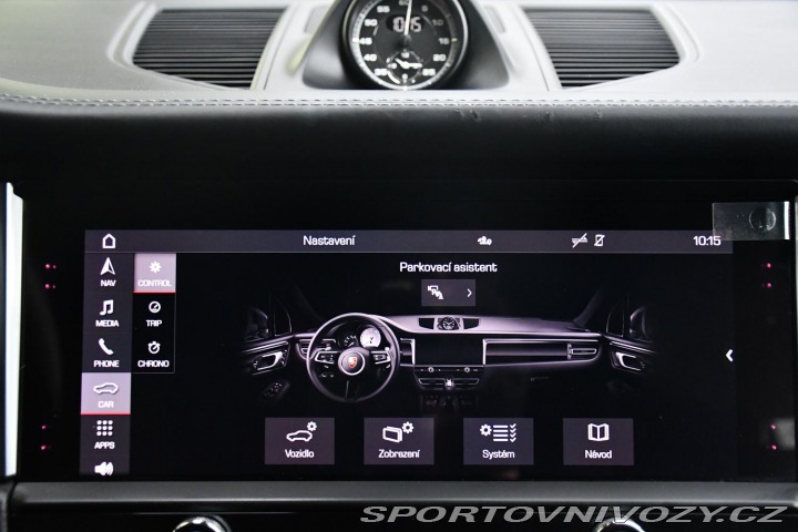 Porsche Macan T2.0 PDK CHRONO 2ALU ZÁRU 2023