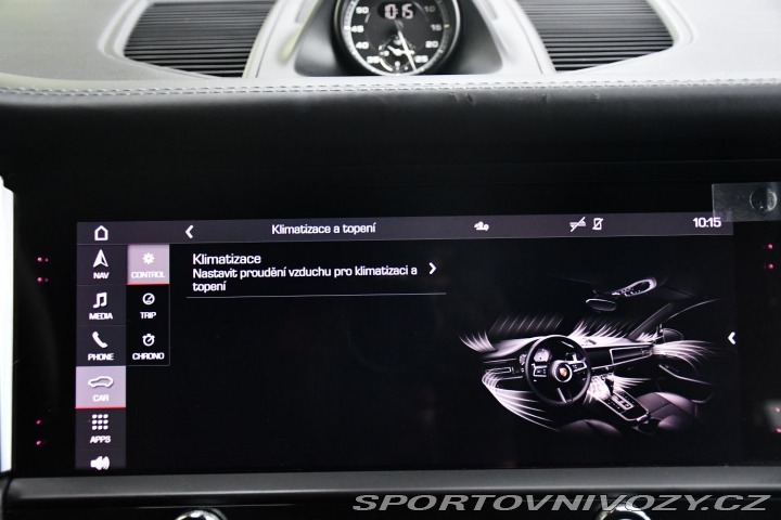 Porsche Macan T2.0 PDK CHRONO 2ALU ZÁRU 2023