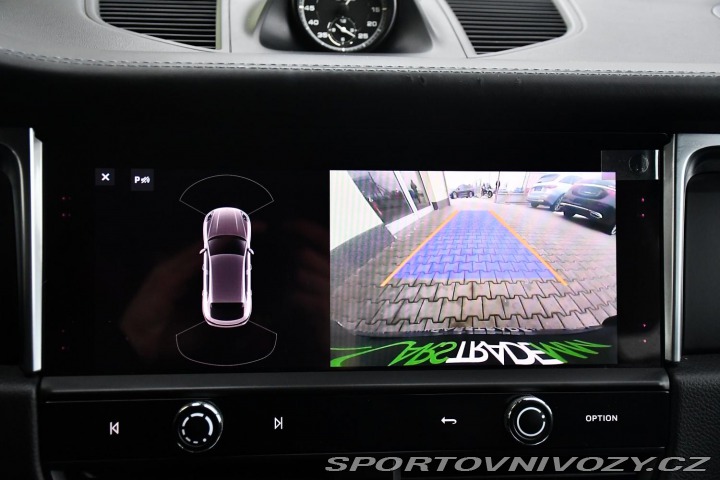 Porsche Macan T2.0 PDK CHRONO 2ALU ZÁRU 2023