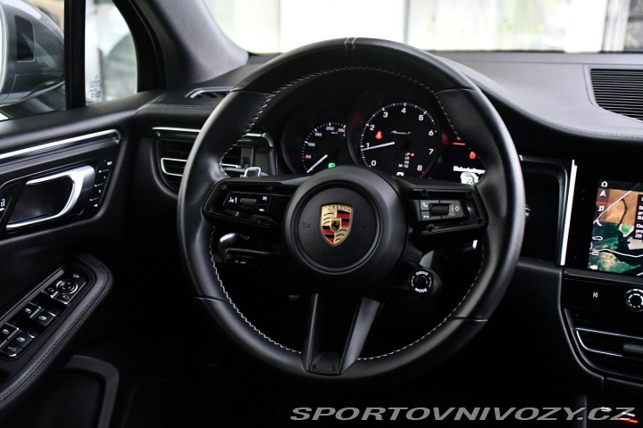 Porsche Macan T2.0 PDK CHRONO 2ALU ZÁRU 2023