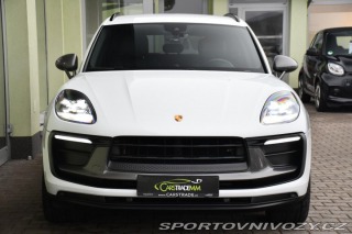 Porsche Macan T2.0 PDK CHRONO 2ALU ZÁRU 2023