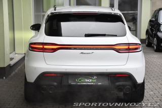 Porsche Macan T2.0 PDK CHRONO 2ALU ZÁRU 2023
