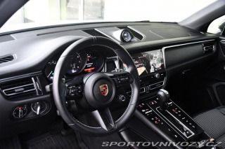Porsche Macan T2.0 PDK CHRONO 2ALU ZÁRU 2023
