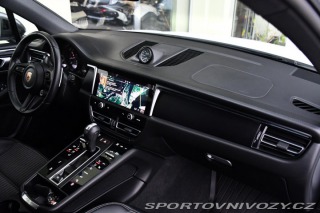 Porsche Macan T2.0 PDK CHRONO 2ALU ZÁRU 2023